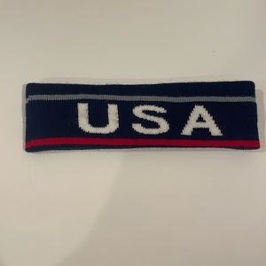 USA hair band